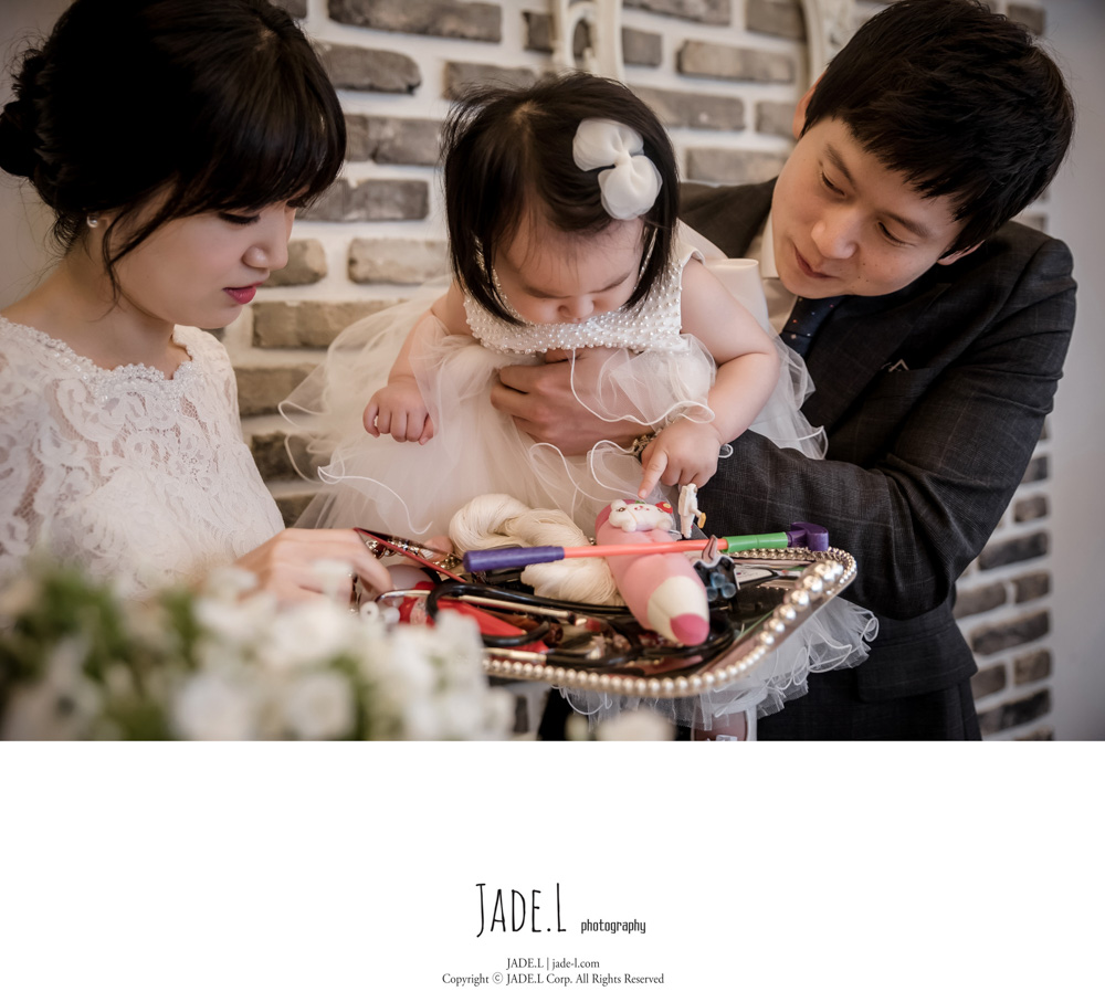 Jade-L | 수민’s 1st Birthday Party in Today’s Party
